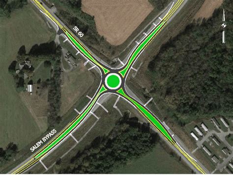 Roundabout Needed Due To Safety Concerns At Bypass