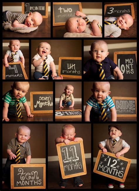 Baby Boy First Month Picture Ideas Baby Viewer