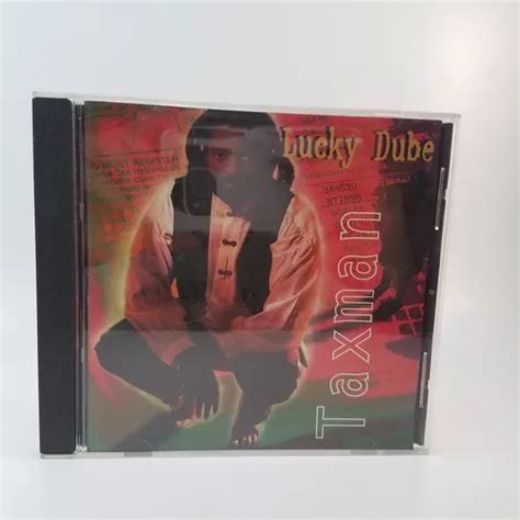 Lucky Dube Taxman Cd Ex