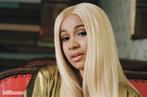 Cardi Bs Bodak Yellow Hits No 1 On Streaming Songs Billboard