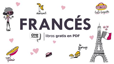 10 Libros Gratis En Pdf Para Aprender Francés