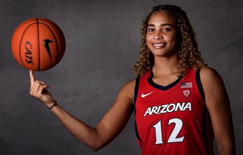 Meet The 2022 23 Arizona Wildcats Womens Basketball Team As Ua