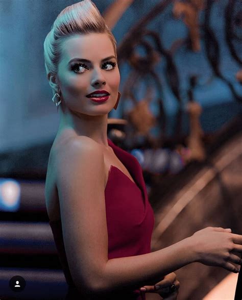 The Suicide Squad Actress Margot Robbie Sets Your Heart Race