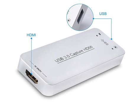 All 1080p 720p device, such as ps4, ps3, wii u,xbox one, xbox 360, wii, nintendo switch, dvd, camera, and set top box etc are compatible. DIGITNOW! USB Capture HDMI Video Card, Broadcast Live ...