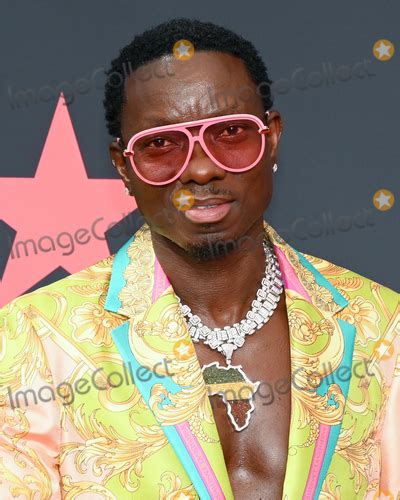 photos and pictures 26 june 2022 los angeles california michael blackson bet awards 2022