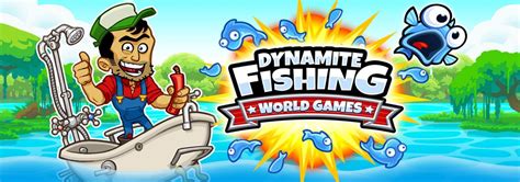 Dynamite Fishing World Games Review
