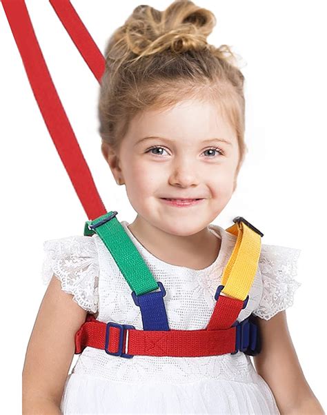 Walking Harness And Safety Leash Anti Lost Baby Safety Walking Harness