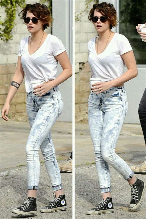 Kristen Stewart Kristen Stewart Casual Style Style Me Casual