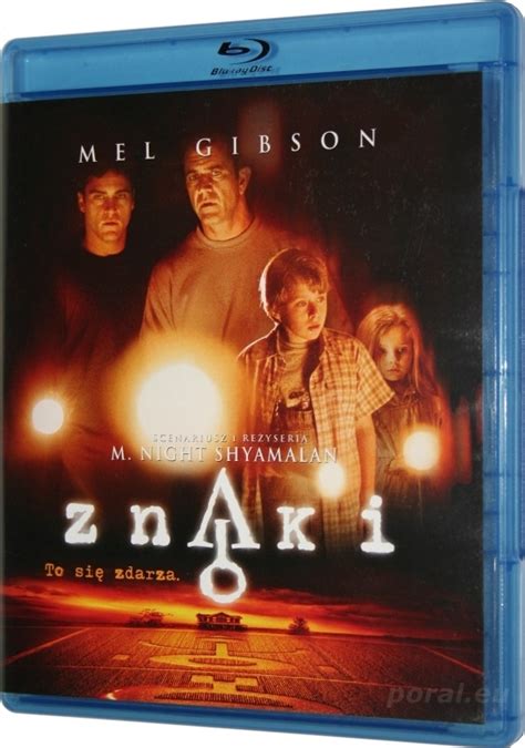 Znaki Signs 2002 Film Blu Ray Polski Portal Blu Ray I 4k Ultra Hd