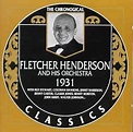 FLETCHER HENDERSON 1931-CLASSICS CD NEW SEALED LONG OUT OF PRINT | eBay