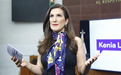 Con Respaldo Del Travieso Arce Kenia López Rabadán Advirtió Que “dará