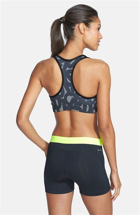 Nike Pro Sports Bra And Shorts Nordstrom