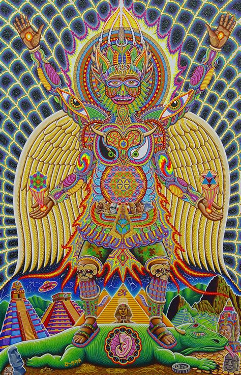 Chris Dyer The Vienna Academy Of Visionary Art