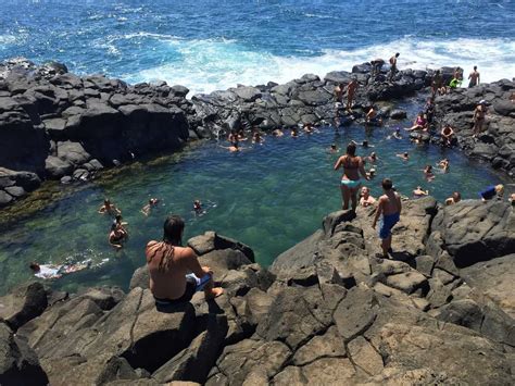 Queens Bath Kauai Kauai Travel Blog