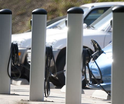 Electric Cars Get A Boost During National Drive Electric Week