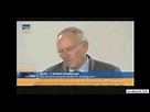 Schäuble - Freudscher Versprecher (Informationskontrolle Internet ...