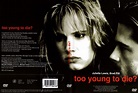 Jaquette DVD de Too young to die - Cinéma Passion