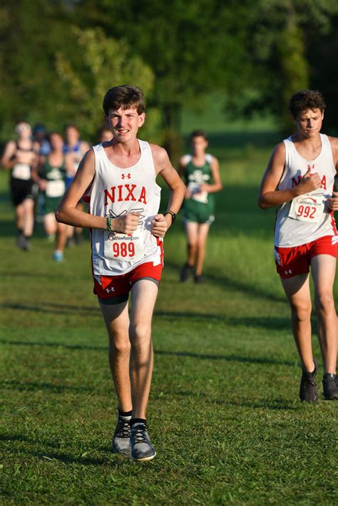 Nit Jv Boys Nixa High School Cross Country Junior Varsity Flickr