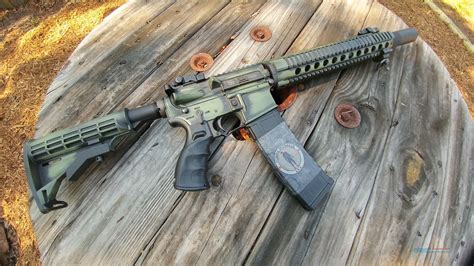 Ar 15 Rifle Zombie Respoce Team For Sale At