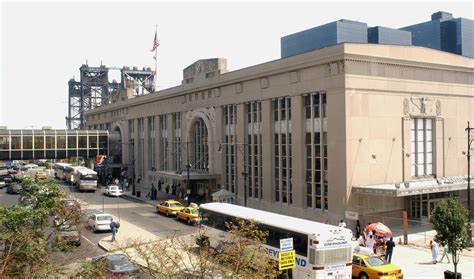 Newark Penn Station Circulation Study Amtrak