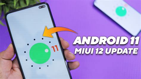 Android 11 Miui 12 Update Released For These Xiaomi Redmi Phones