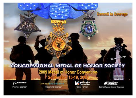 Medal Of Honor Convention Comes To Chicago Singular Moment Of Courage