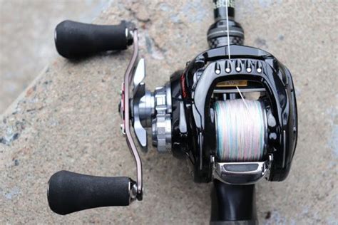 Daiwa Zillion TW HD Un Moulinet Casting Capable De Beaucoup De Choses