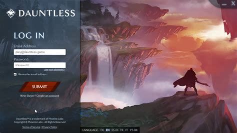 Dauntless Joins The Epic Games Store Dauntless