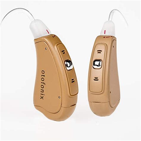 Otofonix Apex Hearing Amplifier For Seniors And Adults Noise Canceling