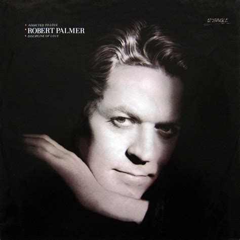 Robert Palmer Addicted To Love 1985 Vinyl Discogs