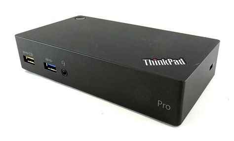 Lenovo Thinkpad Dockingstation USB 3 0 Ultra Dock Model 40A8