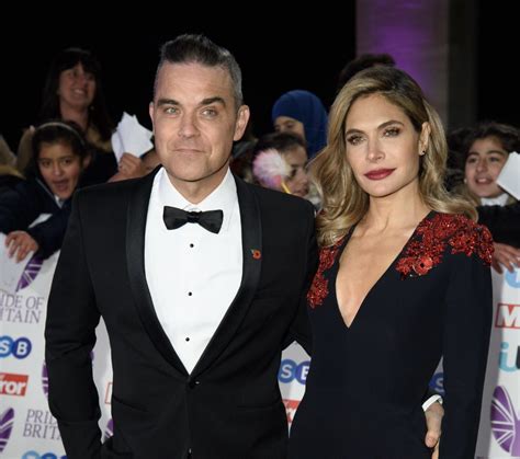Robbie Williams Shocking Revelation The Heart Wrenching Phone Call That Ended His Marriage