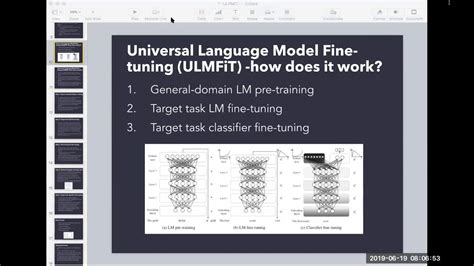 Universal Language Model Fine Tuning For Text Classification YouTube