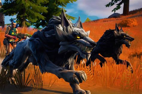 Fortnite How To Tame A Boar Or Wolf Ign