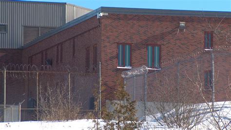 Inmate Caught After Escape From Saint John Jail New Brunswick Cbc News