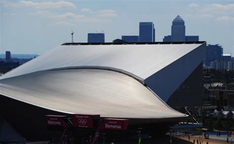 Architect Zaha Hadid Designer Of London Olympic Aquatic Centre Dies