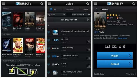 Directv Review Gadget Review