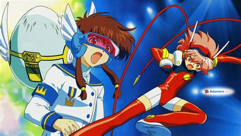 Angelic Layer Balamiere Anime Blog