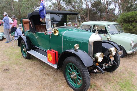 1926 Morris Cowley Bullnose Tourer The First Morris Oxford Flickr