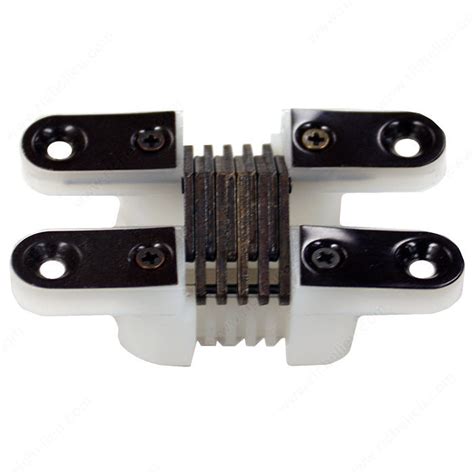 Plastic Concealed Hinge With 180° Opening Angle Richelieu Hardware