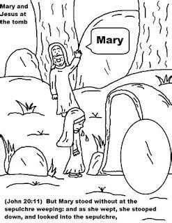 Blog post at daily coloring pages : Church House Collection Blog: Easter Jesus Resurrection ...