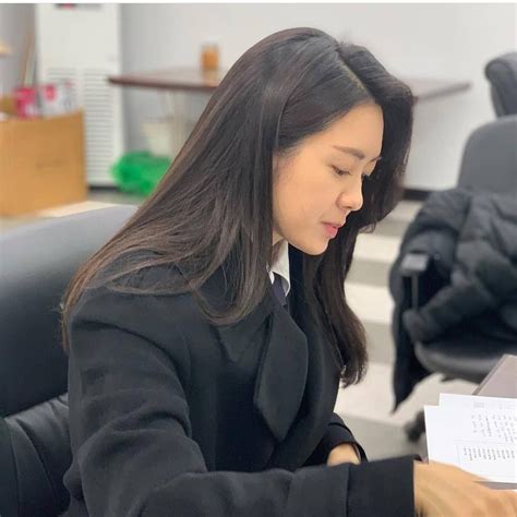 Lee Yo Won Korean Beauty Drama Movie Long Hair Styles Quick Film