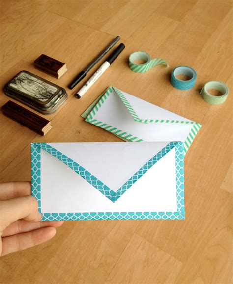 How Do I Make Envelopes