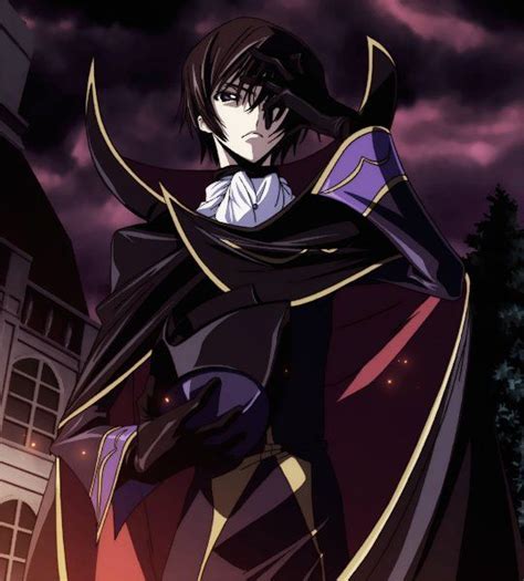 Code Geass Lelouch Vi Britannia Code Geass Wallpaper