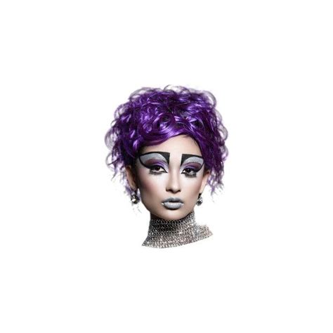 LaFemme 2 Element 2 Liked On Polyvore Featuring Dolls Faces Doll