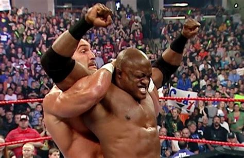 Chris Masters Comments On Bobby Lashley Using His Old Finisher