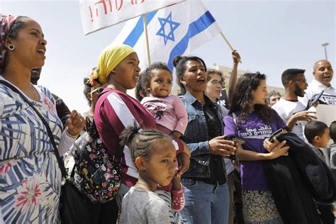 Sudan No Longer Danger For Asylum Seekers To Return Israeli Minister