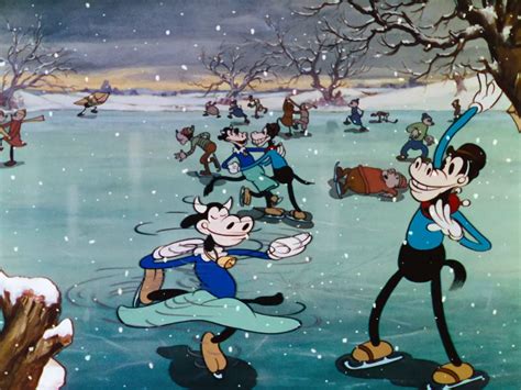 Disney On Ice Cartoon