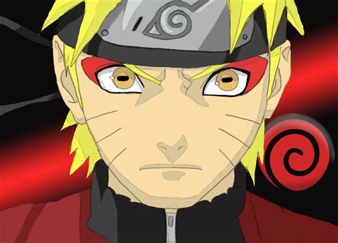 Naruto Kyuubi Sage Mode New Calendar Template Site