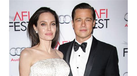 Brad Pitt And Angelina Jolie Officially Single 8days